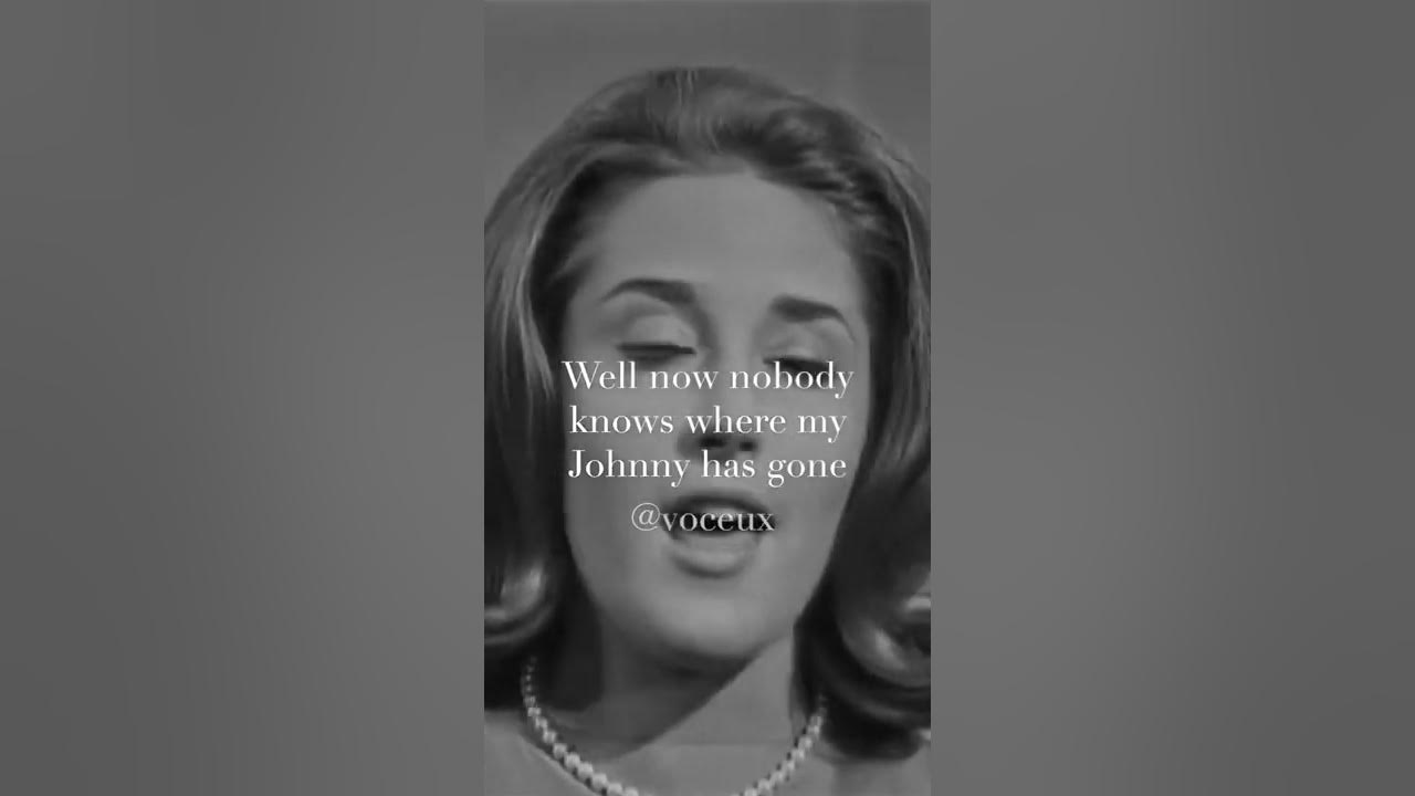 Lesley Gore - It’s My Party #acapella #live #voice #voceux #lyrics #vocals #music #itsmyparty