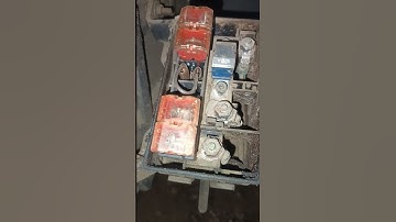 The main fuse board🤔🤔  #shorts #shortvideo #vehicles #subscribe #trending