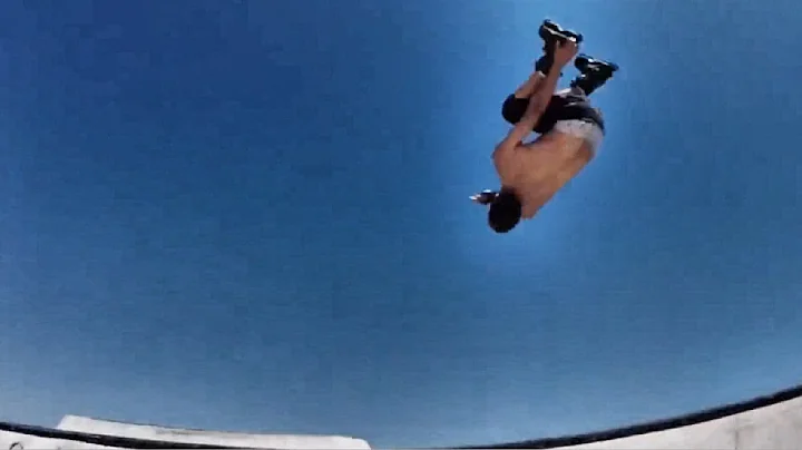 JON CRAIG | SKATE PROFILE