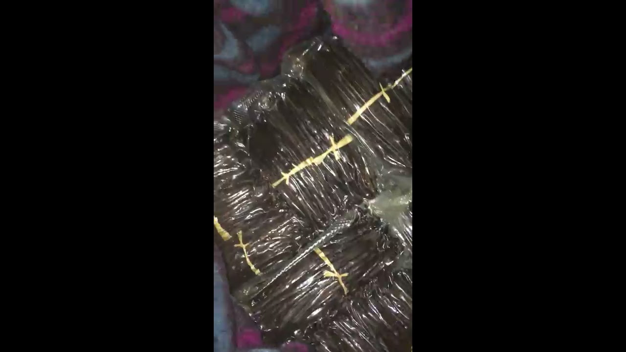 Uganda Vanilla Beans Conditioning Before Export