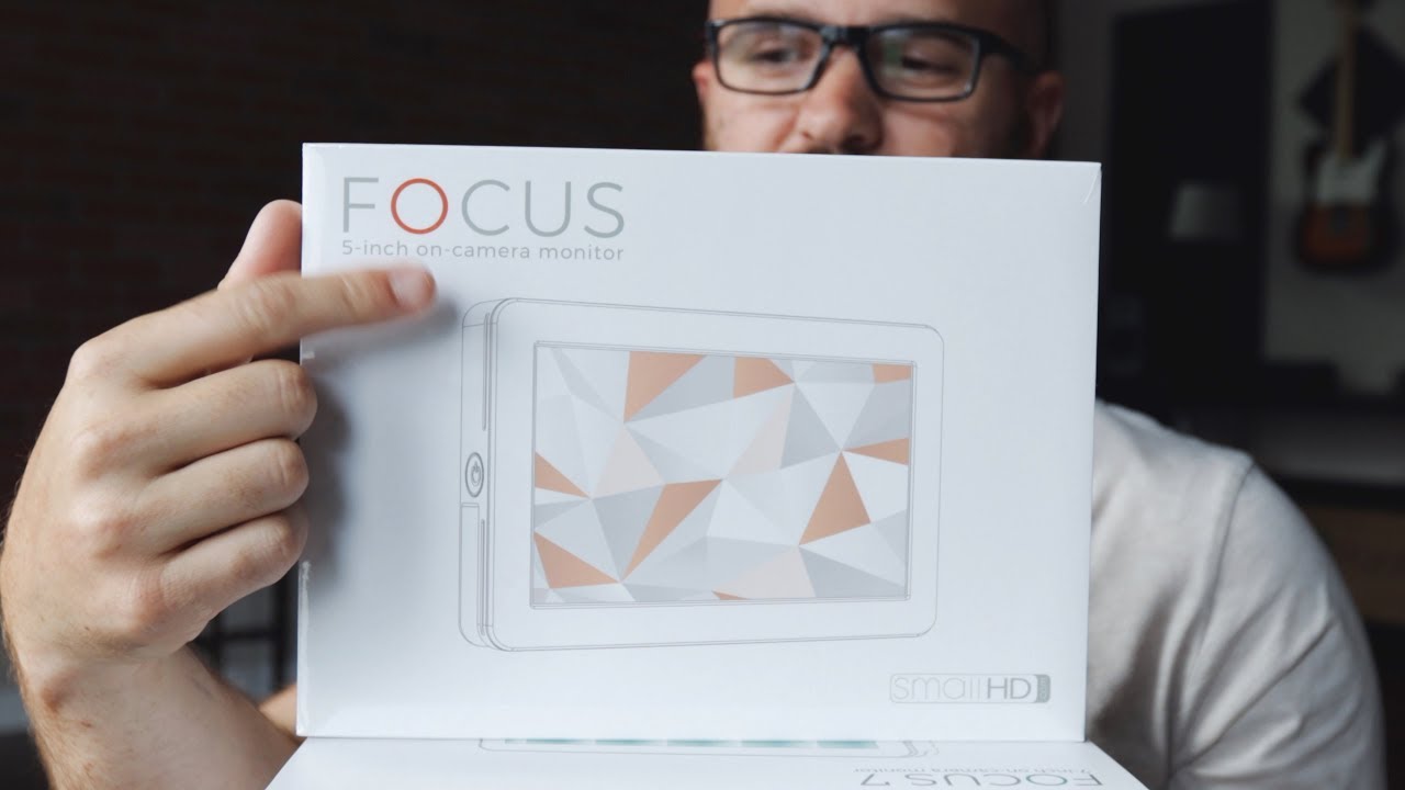 This one's for you. SmallHD Focus Giveaway