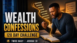 Wealth Confessions