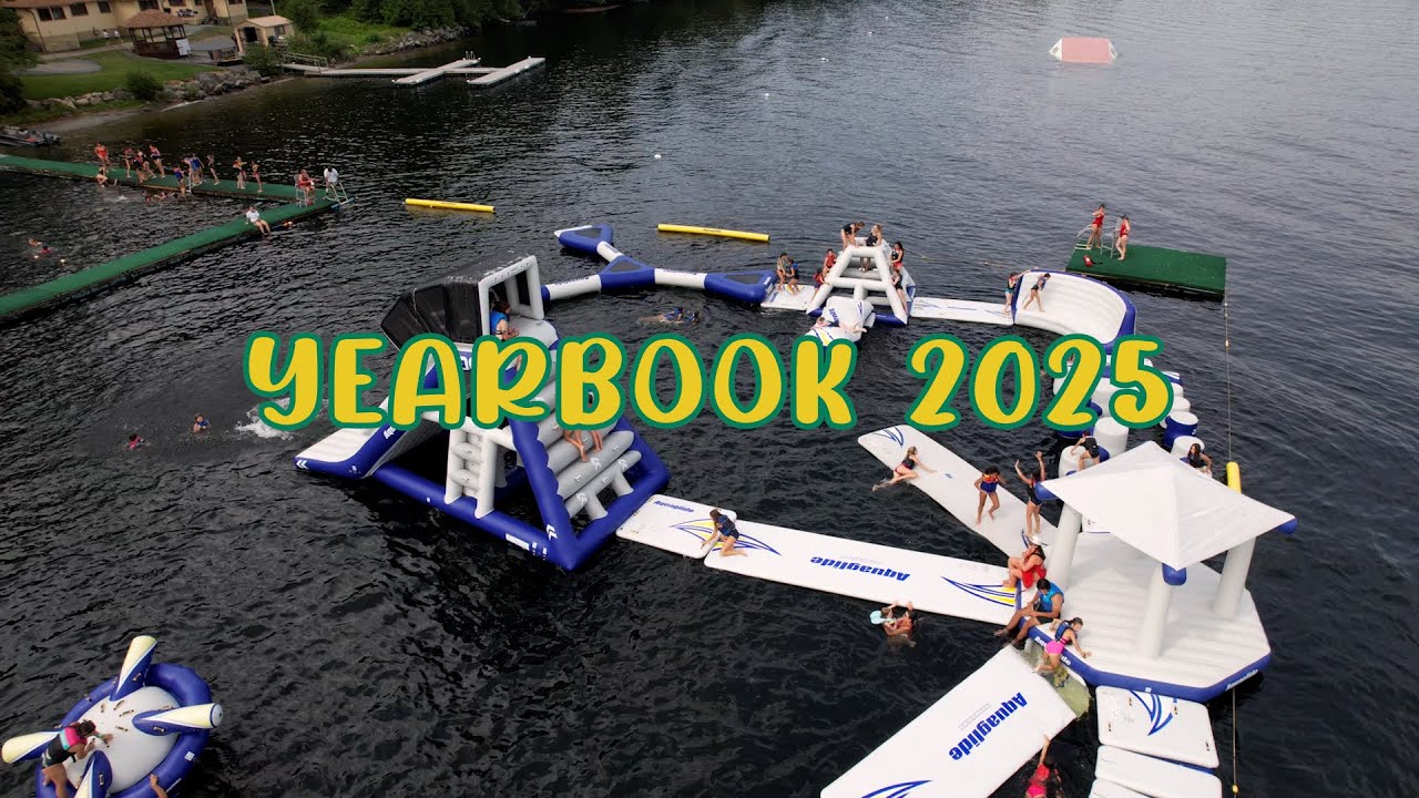 Camp Vega Yearbook 2025