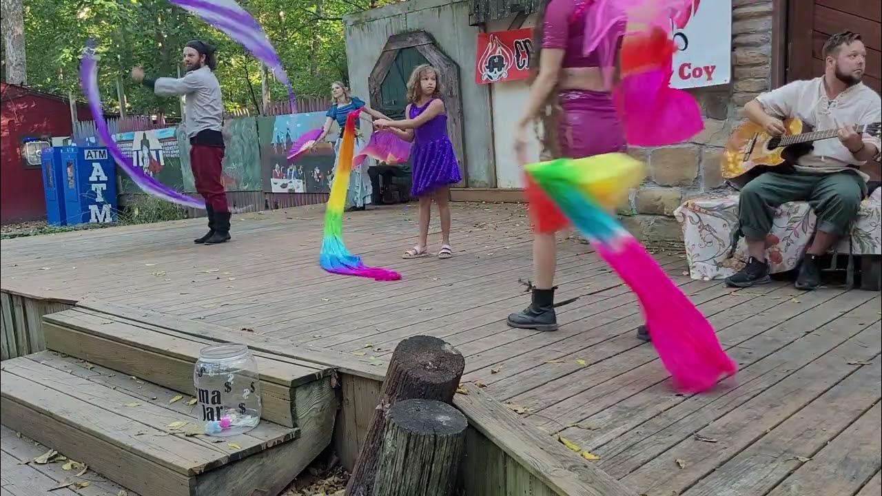 renaissance festival 2022 weekend 2 YouTube