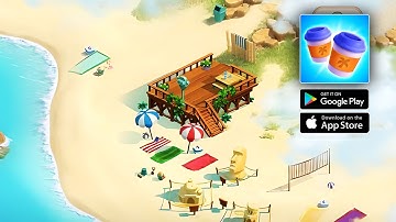 Travel Town - Merge Adventure Mobile Gameplay Walkthrough (Android, iOS)