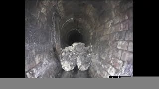 'Fatberg' Clogs London Sewer