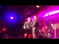 Ramin Karimloo and Will Swenson - Confrontation/A Little Fall Of Rain @54Below