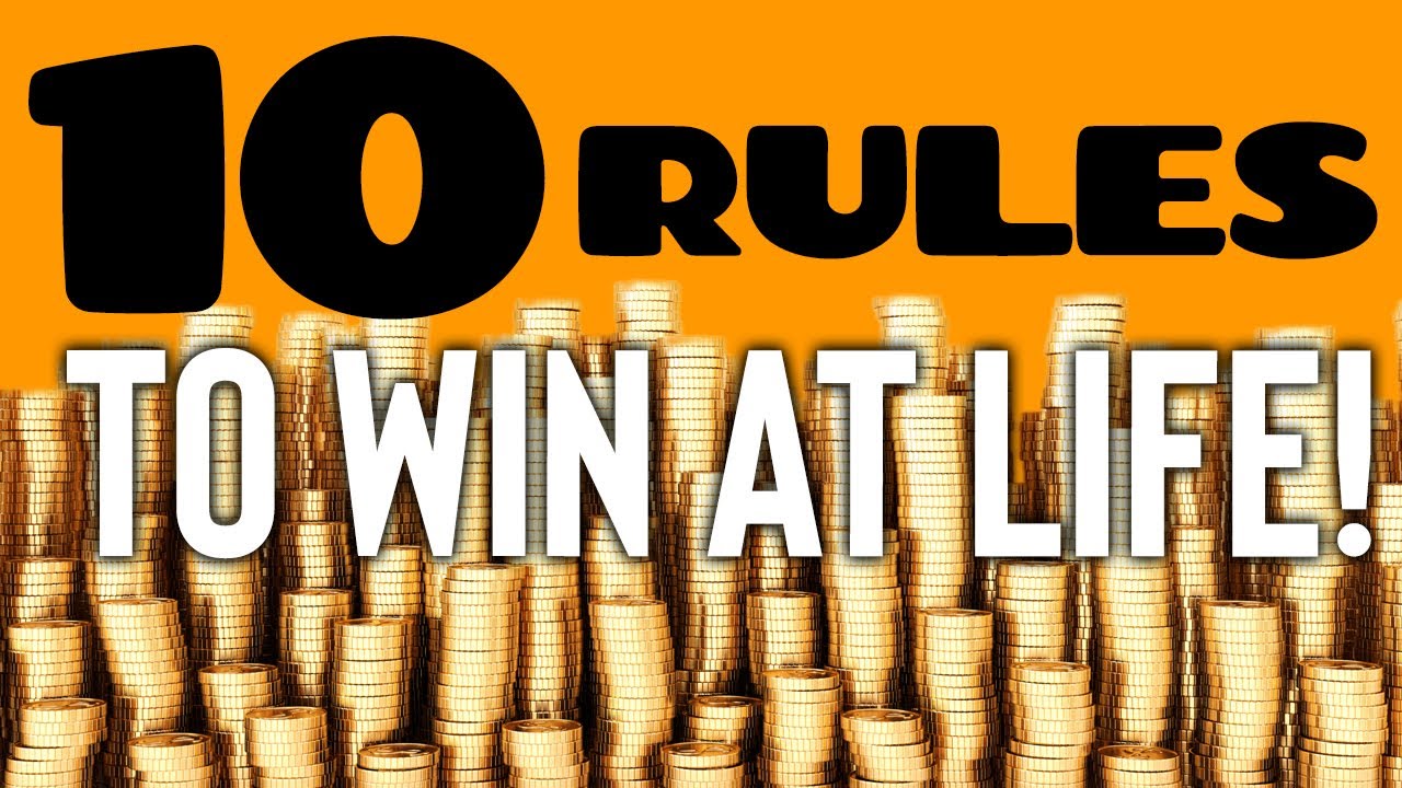 Mastering Life's Game: Ten Essential Principles for Success