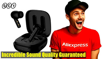 Unleash the Power of QCY T13 ANC Wireless Earphones: The Ultimate ANC Earbuds with 4 Mic ENC