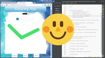 #7  jQuery Code Structure (HTML, CSS, jQuery UI, Canvas, Local Storage)