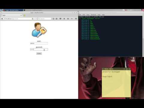 J-keylogger