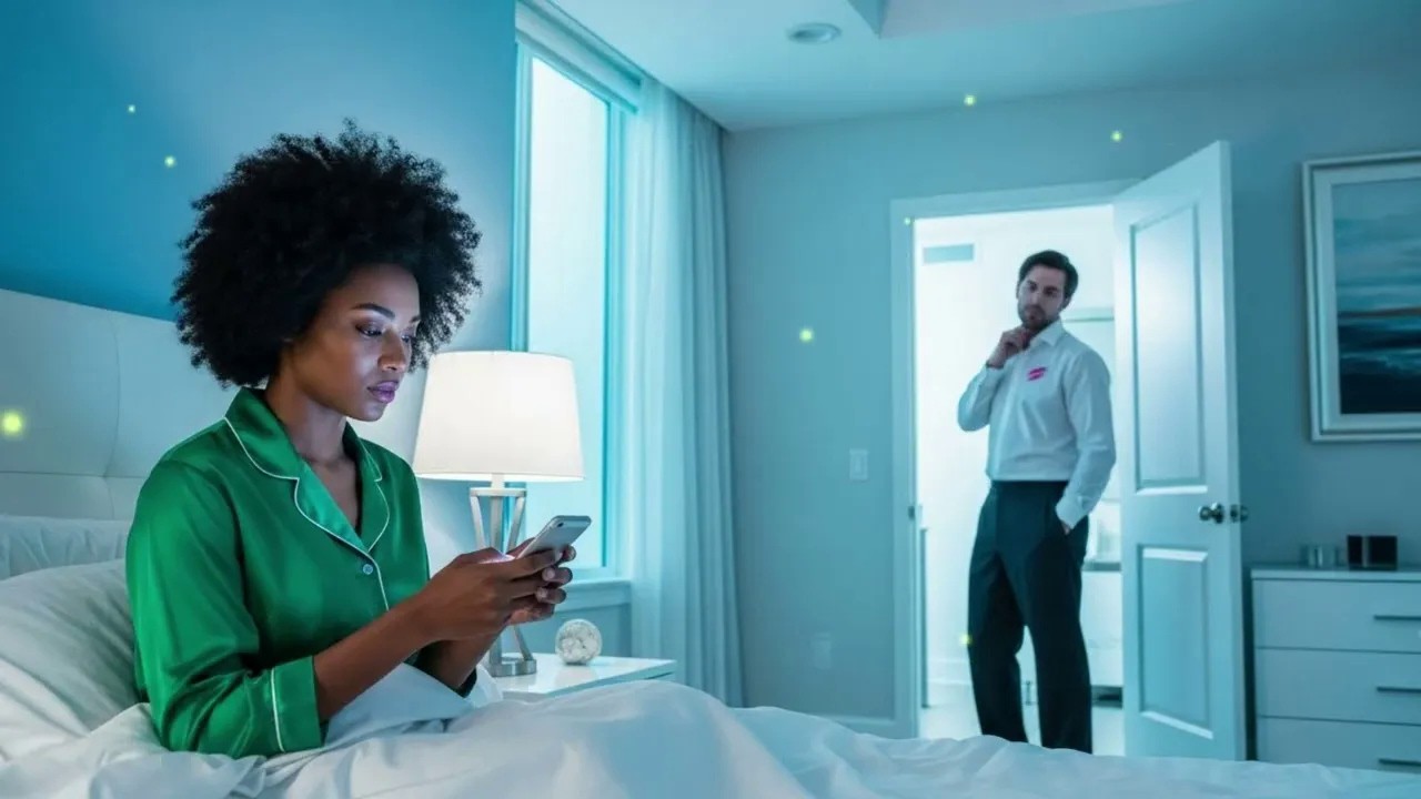 We're Not Married  I Can See Whoever I Want