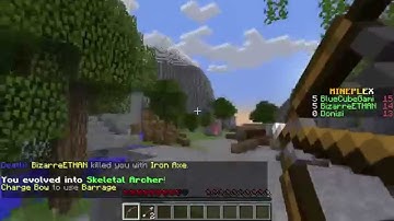 Mineplex rejected minigames [Speed Run]