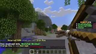 Mineplex rejected minigames [Speed Run]