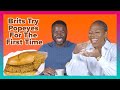 Brits Try Popeyes For The First Time