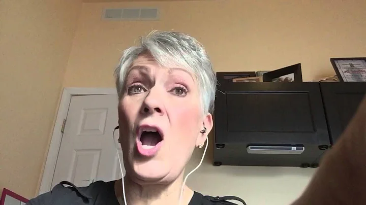 #Hallelujah - Alto Linda Hansen