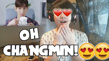 TVXQ - LOVE LINE MV REACTION [OH CHANGMIN!!]