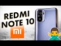 Обзор Xiaomi Redmi Note 10 ⚠️ НЕ ПОКУПАЙТЕ! Сравнение с Poco X3