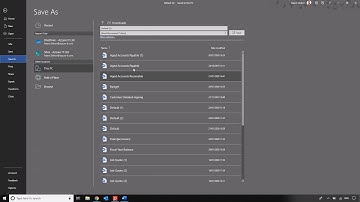 Business Central - Changing Document Layouts using Word - Part 2