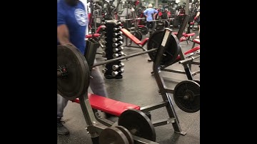 225 lb cheat curl
