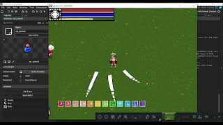 RPG ENGINE built with Game Maker[March 11th, 2025]