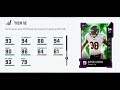 MAKING A NEW STRONG SAFETY! ED REED OUT, ADRIAN AMOS IN! MADDEN 19 ULTIMATE TEAM! MUT TIPS