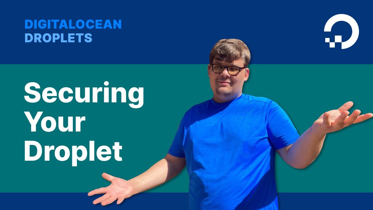 Securing Your Droplet
