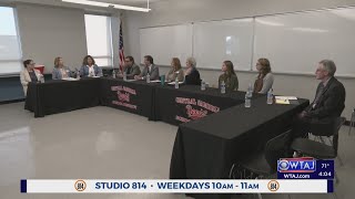 Cambria County school officials discuss shortage; student teacher stipend