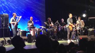JORGE DREXLER y DAVID AGUILAR - La luna de Rasquí - Teatro METROPOLITAN 18/9/2014