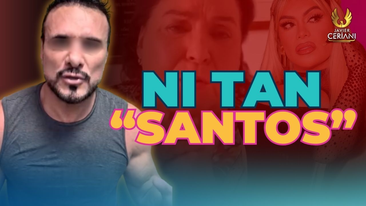 El patrón libre de cargo - Carmen Salinas acusada y Wendy 4p0l0g14 del d3l1t0: abogada