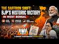 The Saffron Shift: How BJP Changed West Bengal Forever #bengalelection #bjp #india #geopolitics