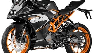 KTM RC 200 (2017) ||  Specifications || Full Review