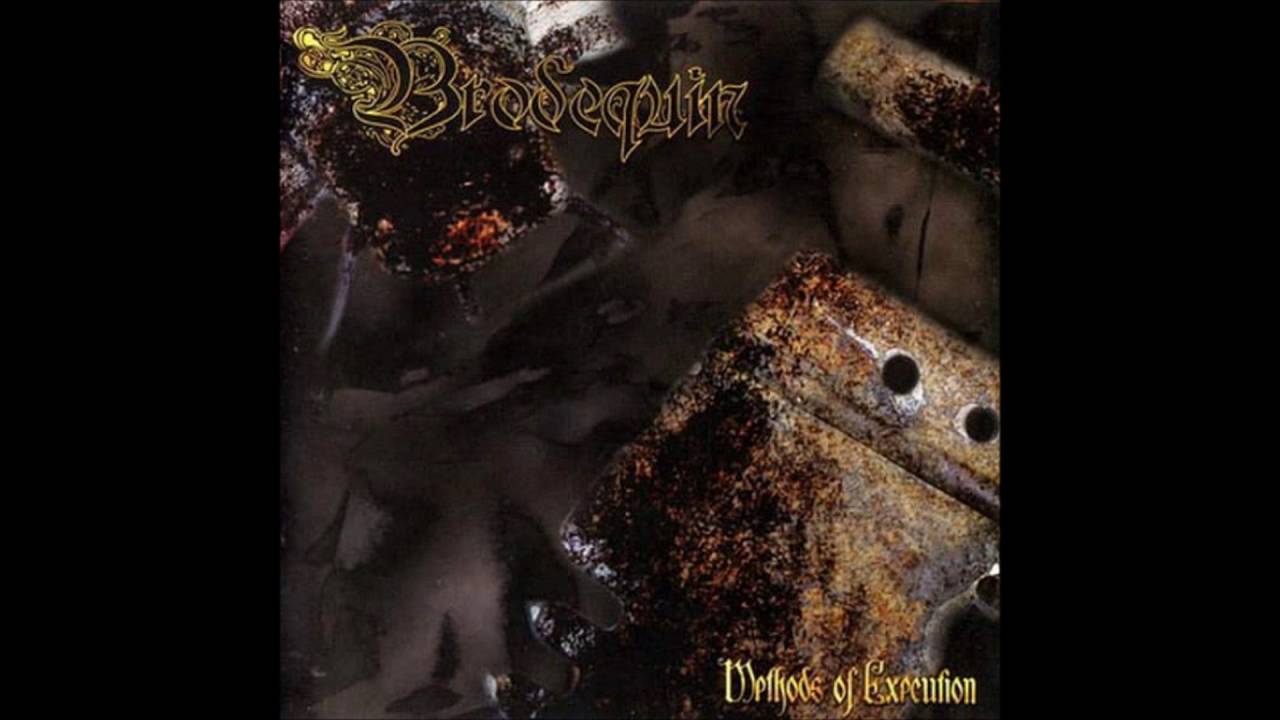 Brodequin - Methods of Execution (Full Album)