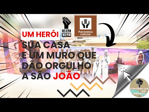 NEGRO MURO - UM TRIBUTO AO HERÓI MERITIENSE JOÃO CÂNDIDO