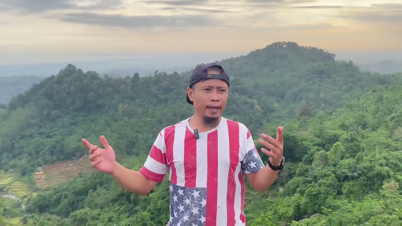 Cek kebun Kopi Bapak Sugianto || paksa seprai gulma‼️ || Robusta 2,5 hektar