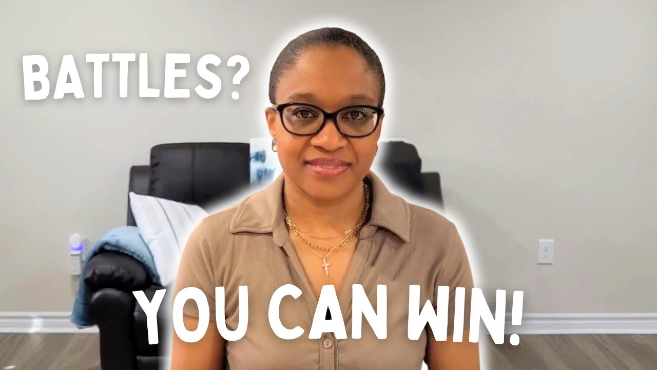 5 Practical Keys To Victorious Living!