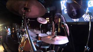 Iron Command - Rush Slaves Live At Rock C4 Festival