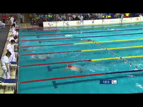 Men's 200m IM SM9  | Heat 2 | 2016 IPC Swimming European Open Championships Funchal