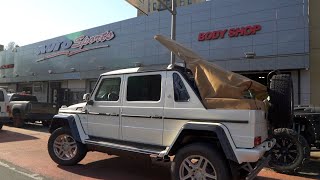 RARE MAYBACH G650 Landaulet, NEW URUS & MORE! | Episode 18