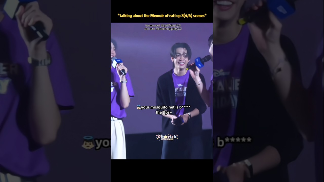 They are so crazy for this🫠 #aouboom #aou_tnbknr #besevboom #greatinn #อู๋บูม #memoirofrati #gmmtv