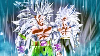Goku & Vegeta (AF) | Dragon Ball Xenoverse 2 Mod