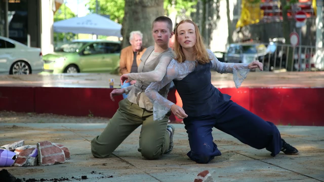 Trailer Heim | Collectief Heim | Theaterschip