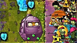 Plants vs. Zombies 2 #Battlez Strategy - Explode-o-nut Boost Tournament #PvZ2