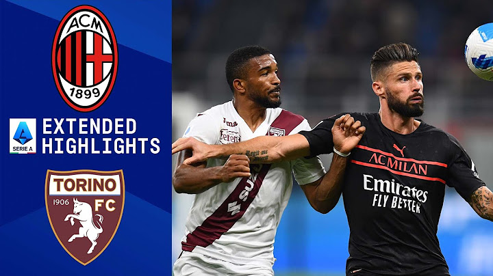 AC Milan vs. Torino: Extended Highlights | Serie A | CBS Sports Golazo
