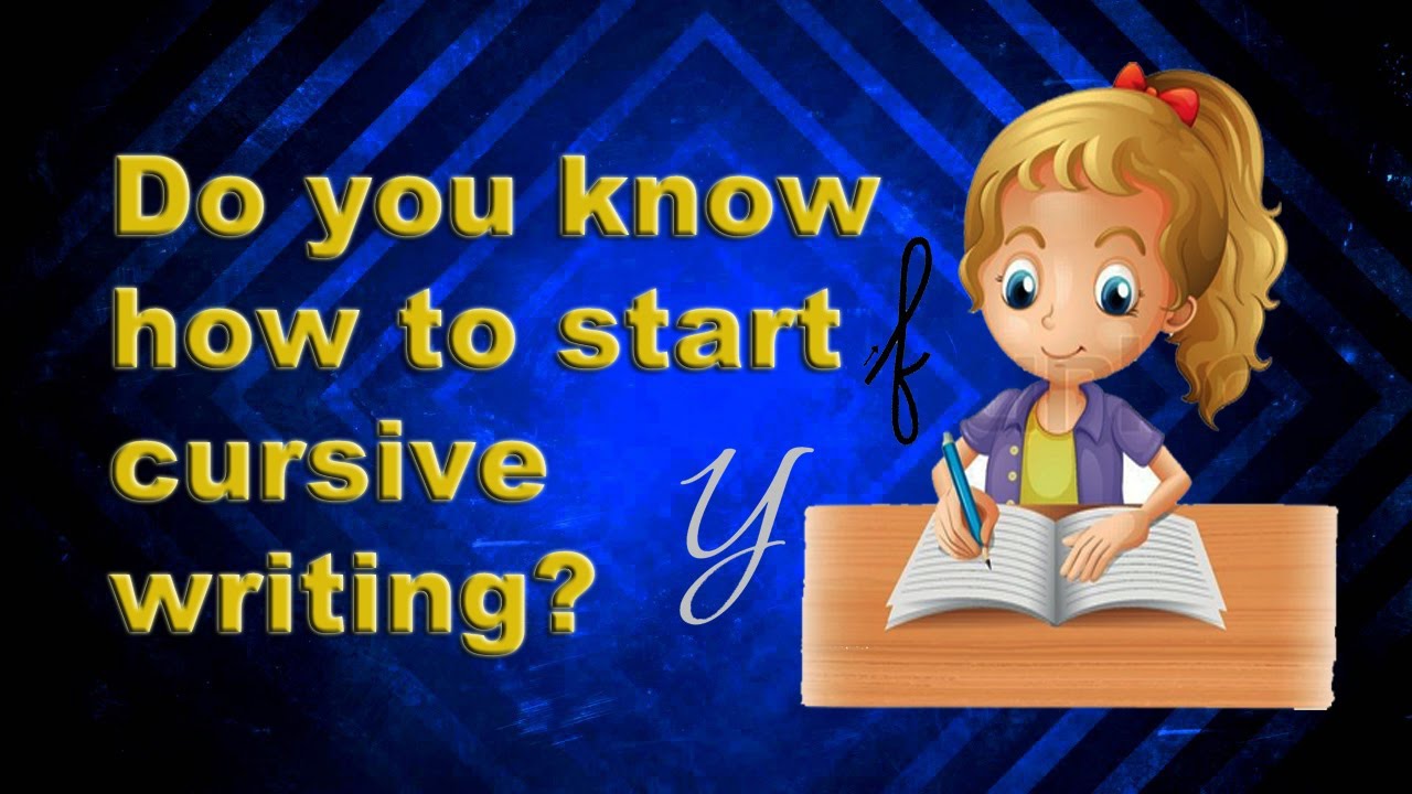#learn cursive writing step by step. ## What is three period lesson ...
