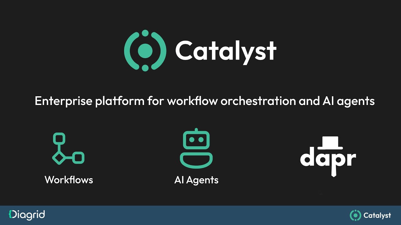 Run Your Mission Critical Workloads Reliably with Diagrid Catalyst