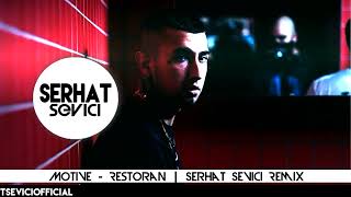 Motive - Restoran | Serhat Sevici Remix Resimi