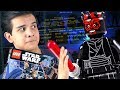 LEGO Star Wars - ДАРТ МОЛ - Набор На Обзор (75169)