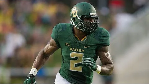 Shawn Oakman || Ultimate Baylor Highlights