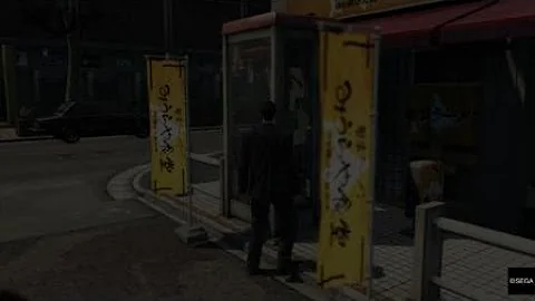 Yakuza 0 Chapter 2: Real Estate Broker in the Shadows part 3